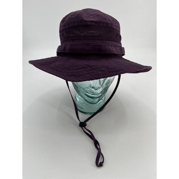 Eddie Bauer Purple Women's Hat - Picture 1 of 7